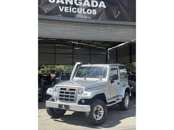 TROLLER T4 3.2 TGV 4X4 16V TURBO DIESEL 2P MANUAL TROLLER T4 3.2 TGV 4X4 16V TURBO DIESEL 2P MANUAL